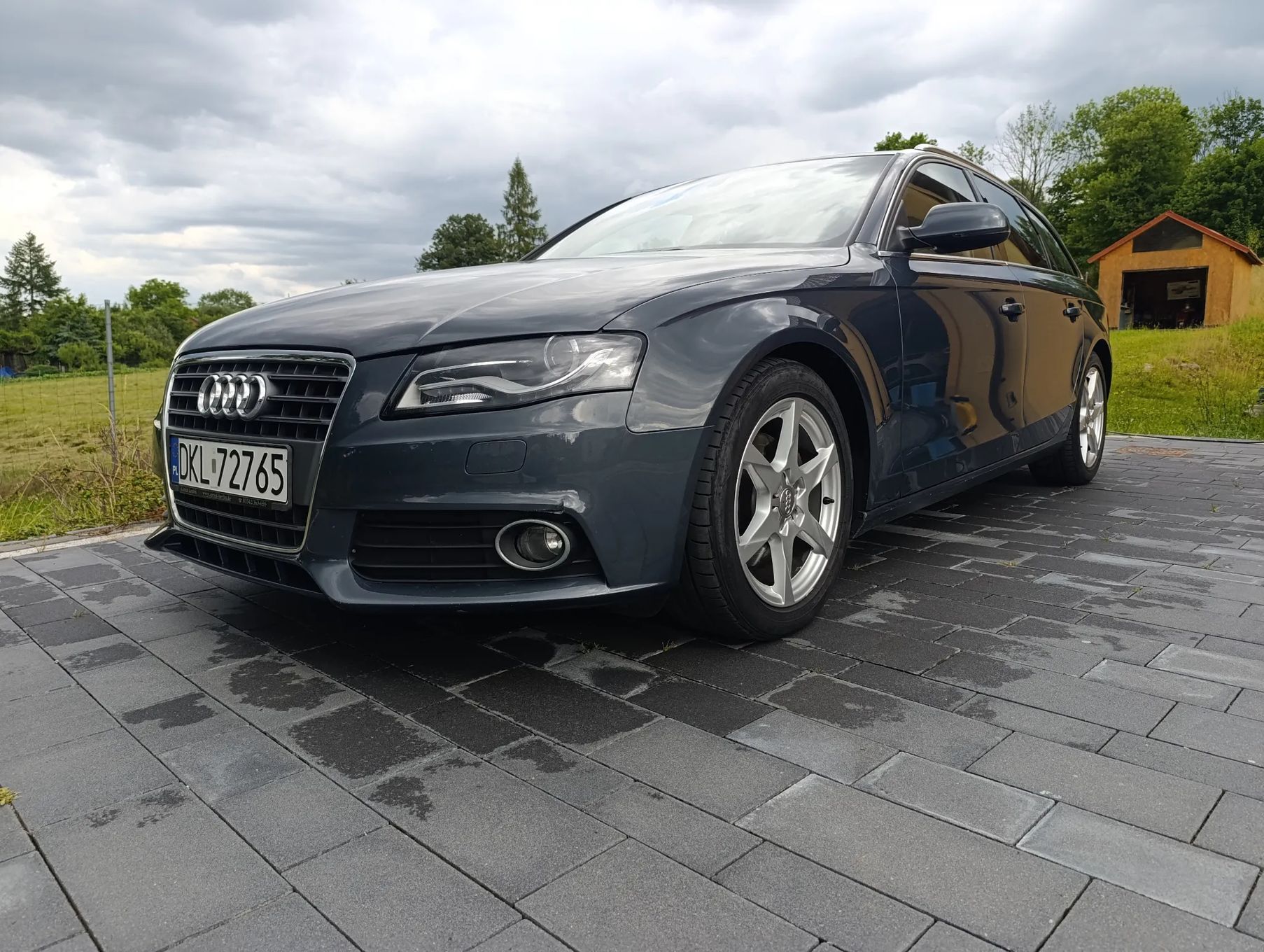 Audi A4 Avant Sprzedam moje prywatne audi A4 B8