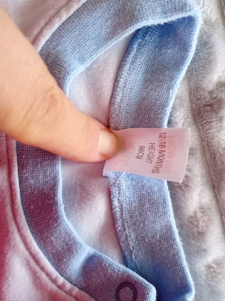 Body z długim rękawem Next