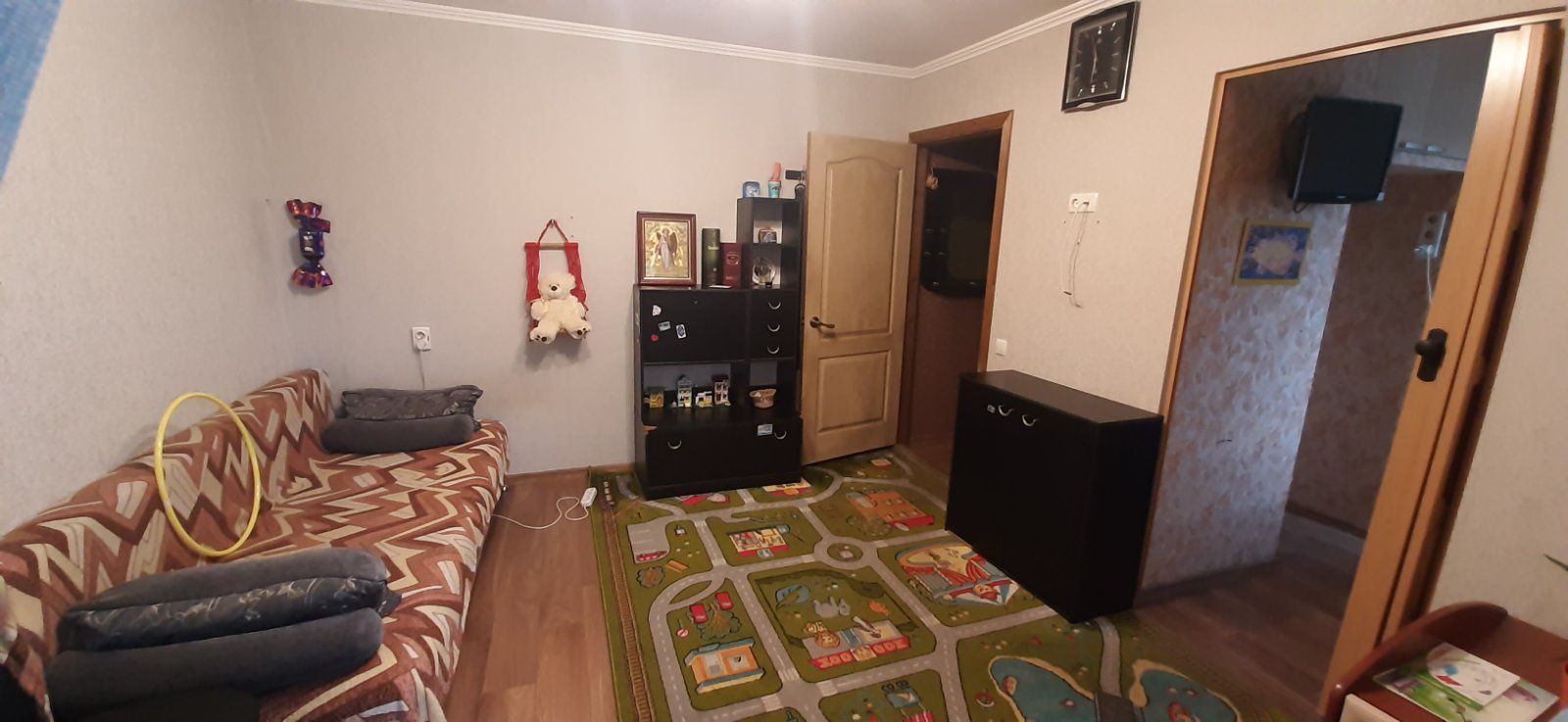 Продається однокімнатна по вул.Олімпійській на Торгмаші