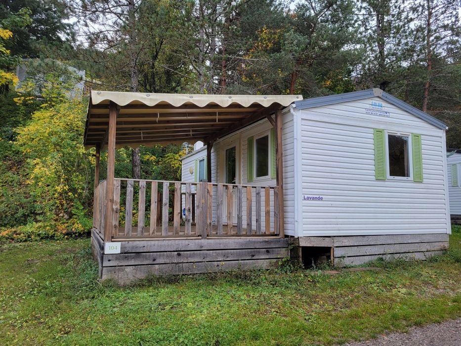 Mobile Home T2 como nova