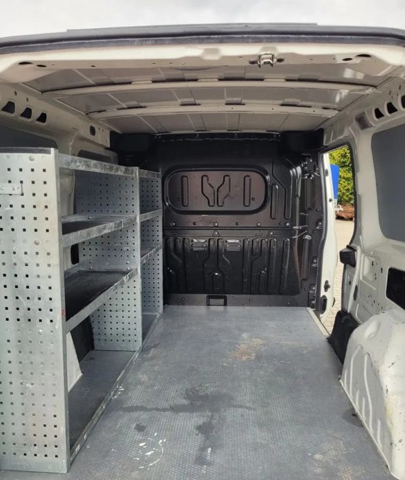 Regał samochodowy opel combo maxi półki na wymiar