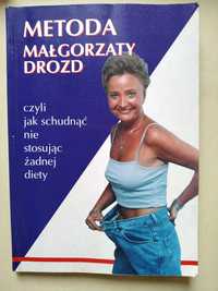 Książka "Metoda Małgorzaty Drozd"