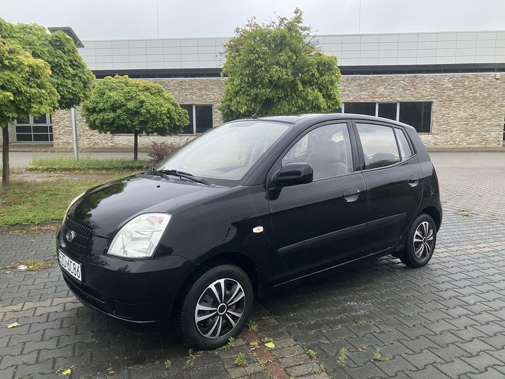 Kia Picanto 1.1 LPG KLIMA