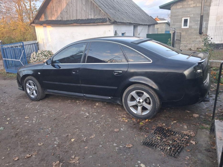 Продам авди а6 с5