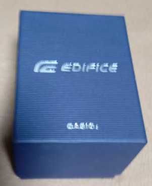 Часы мужские CASIO Edifice EFR-526D новые на металлическом браслете