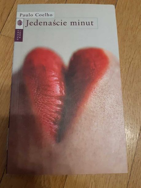 Jedenaście minut, Paulo Coelho