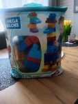 Klocki mega bloks