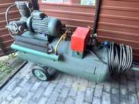 Sprężarka kompresor Aspa 3jw60 180l