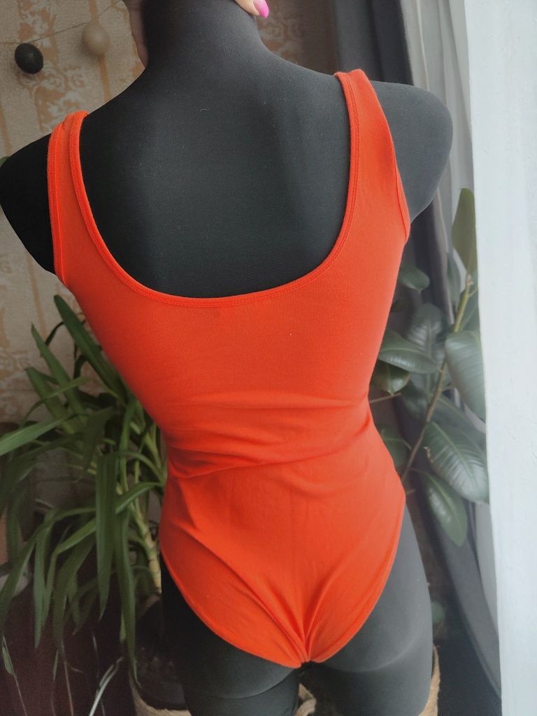 Body ellesse oryginał pomarańczowe Orange