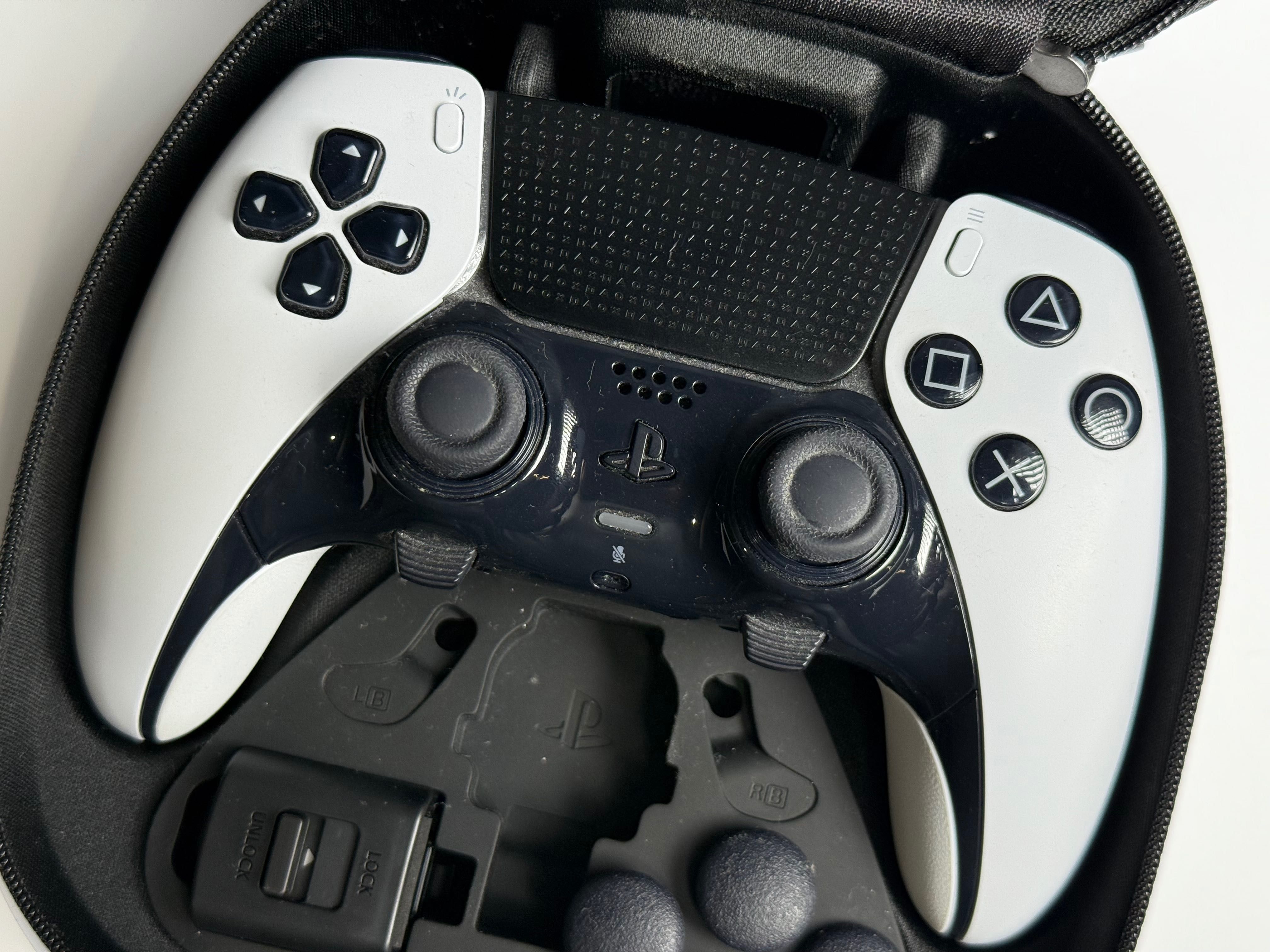Геймпад для PS5 Sony DualSense Edge Wireless Controller (оригінал)