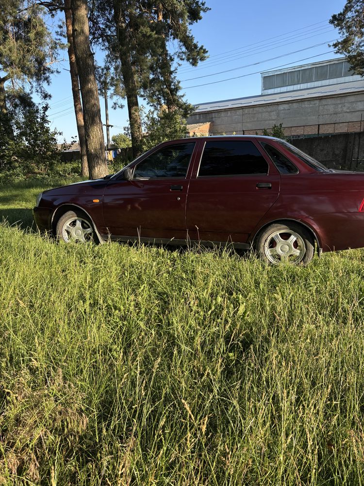 Авто Ваз 2170 Priora 2008 р. Один власник з салону. Технічно справна.
