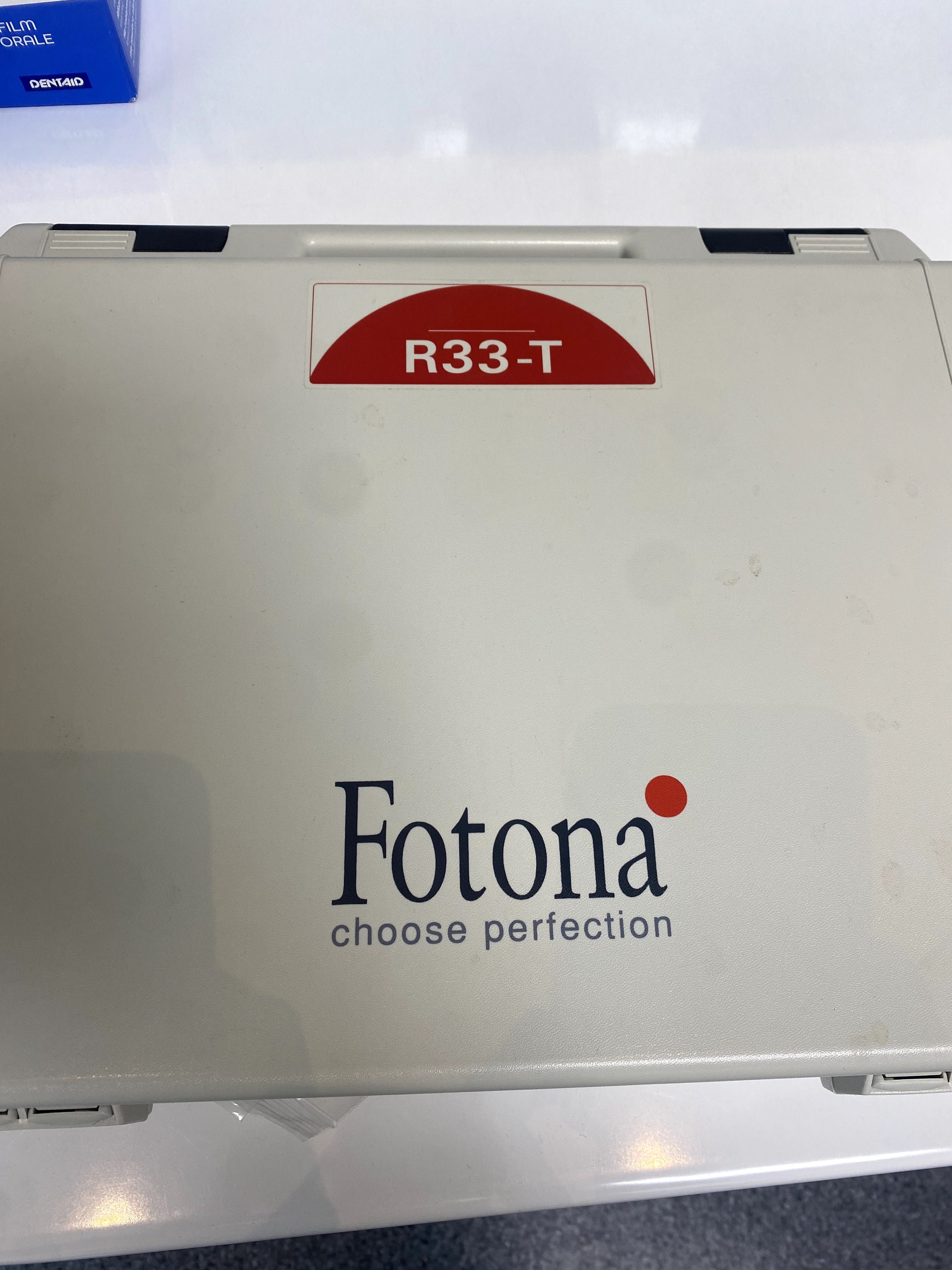 Laser Fotona Dynamis SP - praktycznie nowy Demo