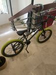 Bmx de manobras