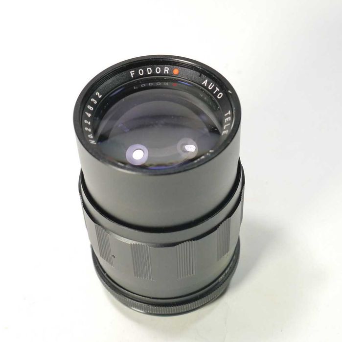 Объектив м42 Fodor Auto Tele 135/2,8