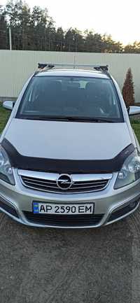 Opel Zafira 1.9TD