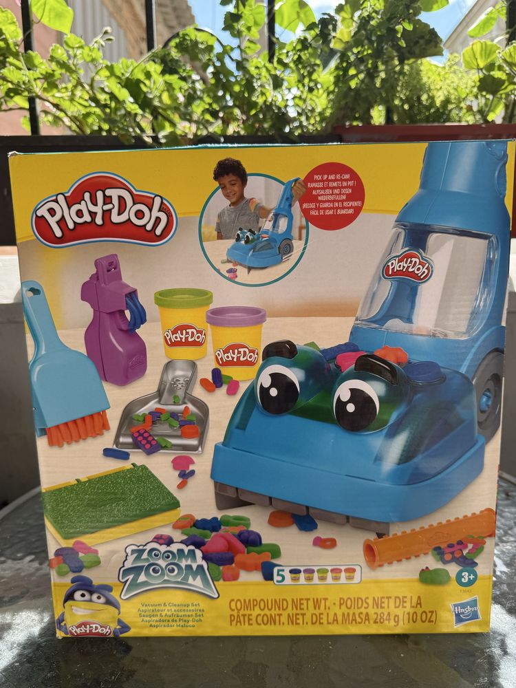Набір Play-Doh (Плей До) — 4 штуки! Супер ціна!