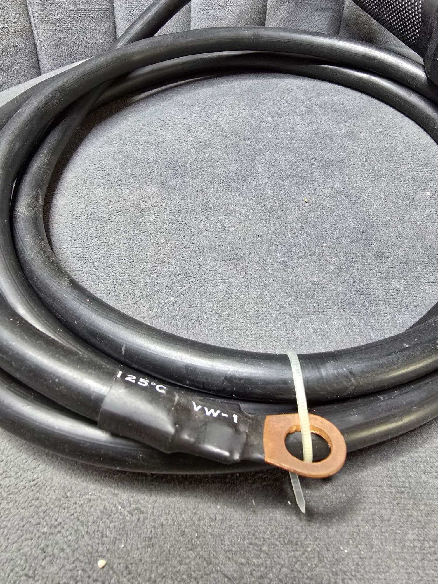 Przewód elektrodowy Sparky MMA 300A 2,5M