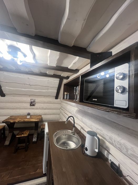 Synevyr House Житло подобово