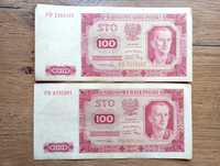 100 zł 1948 - FD -