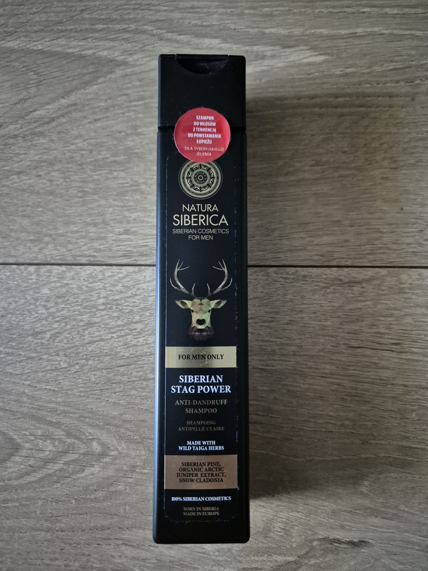 Szampon Natura Siberica