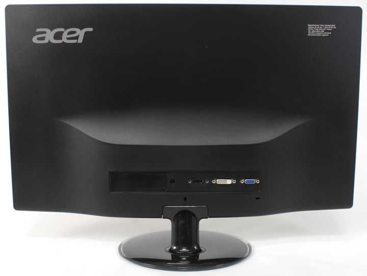 Монітор Acer S240HL 24" Full HD (S240HL) Б/У