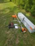 Kosa STIHL FS 261 Rok produkcji 02.2023r WYSYŁKA