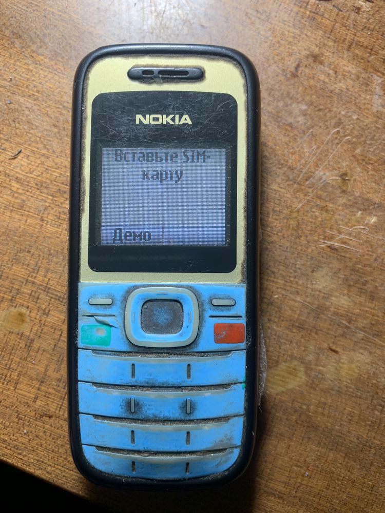 Телфон nokia (не заряджає)