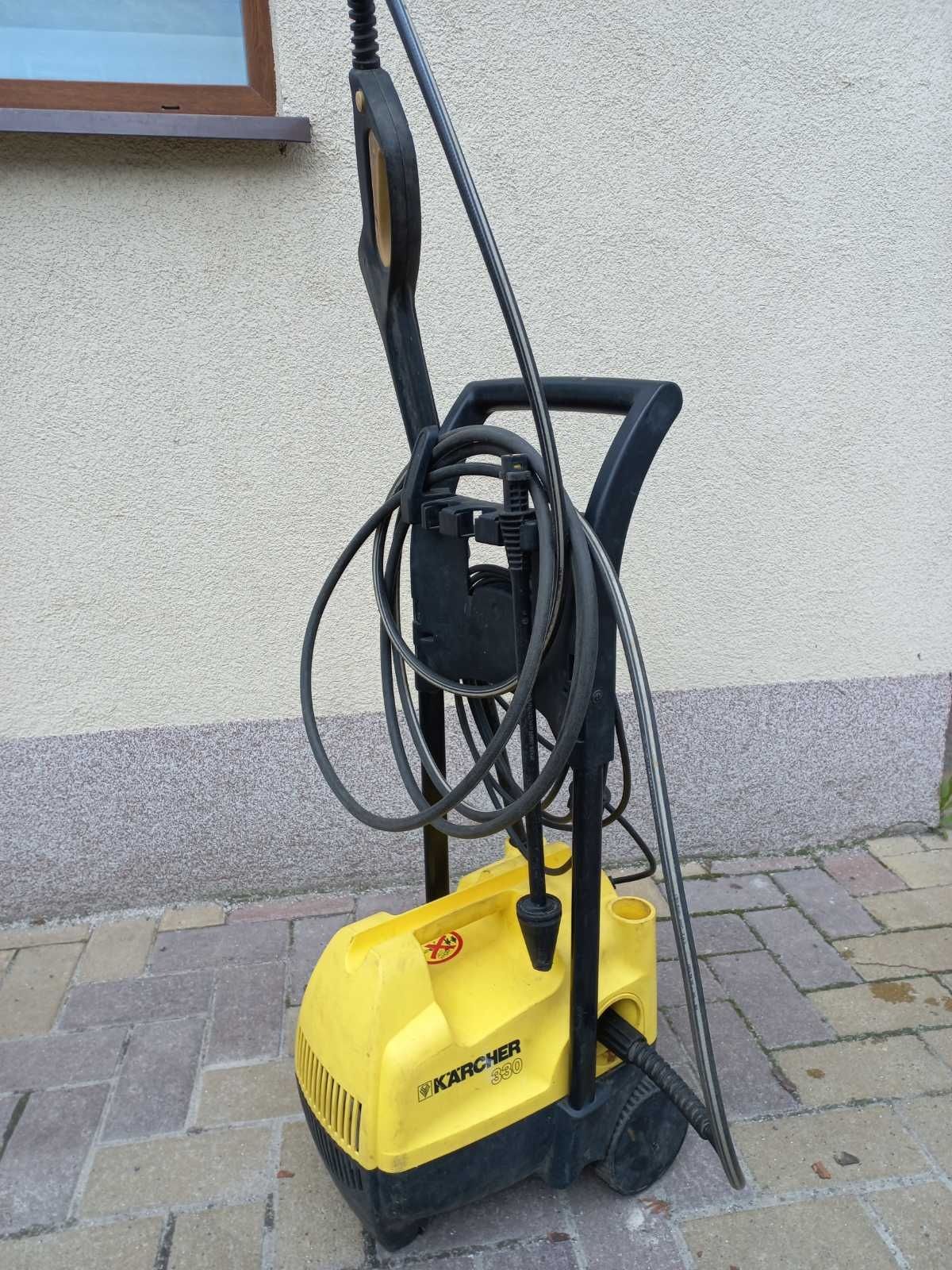 Мийка Керхер karcher 330M