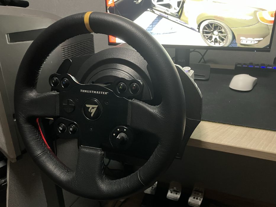кермо Thrustmaster TX