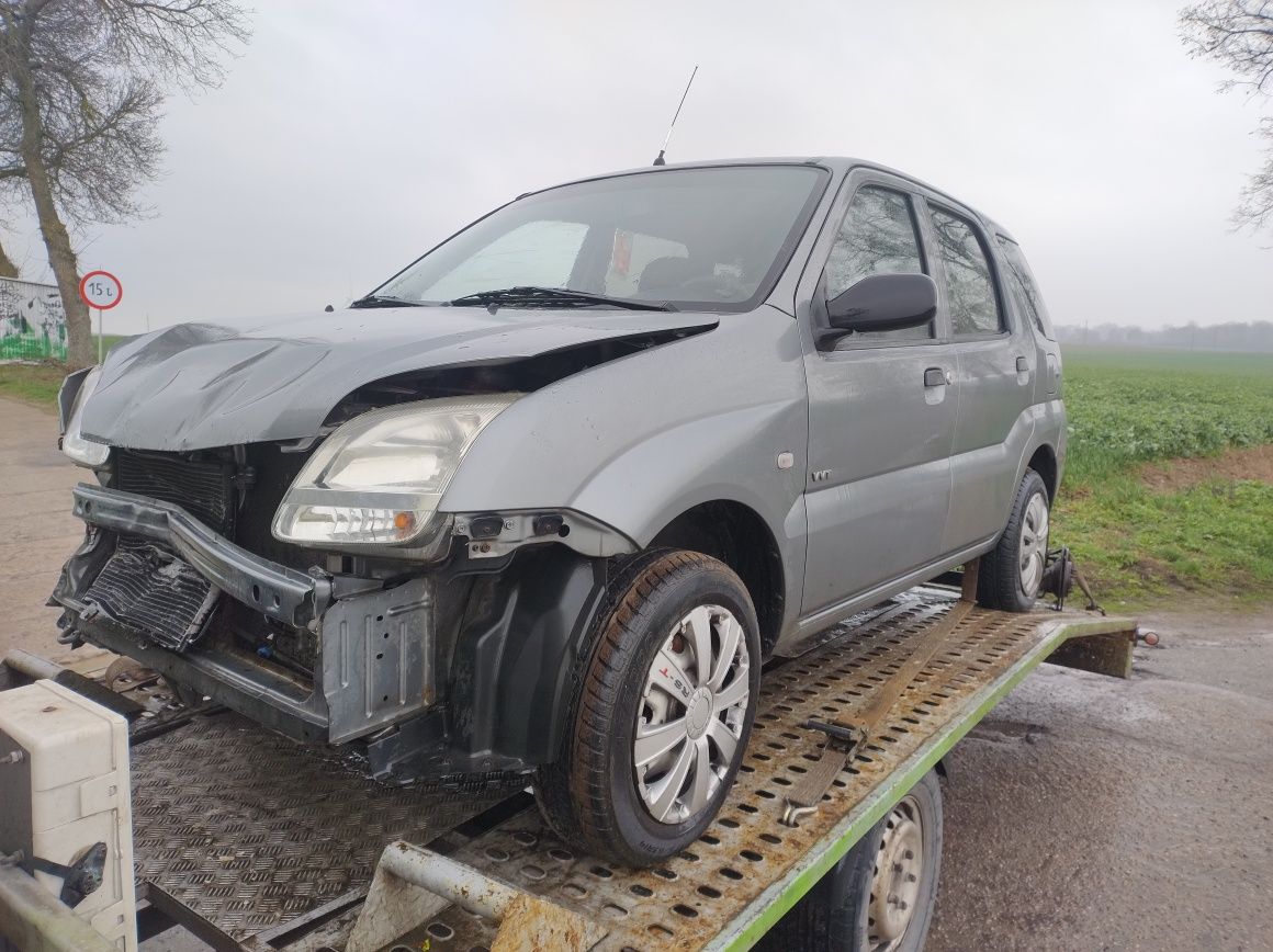 Suzuki Ignis II MH 1.5B,1.3B,1.3 DDIS Lak.ZU1,Z2S,ZCD,Z2J Części Wysył