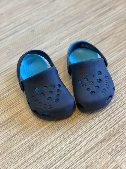Crocs dla dzieci rozmiar 20/21