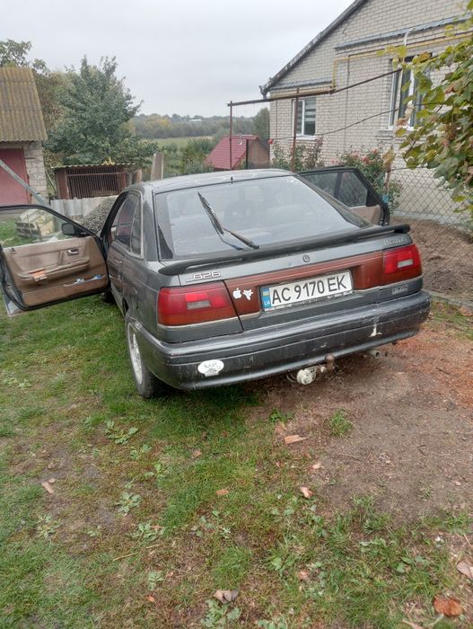 Продам мазду 626