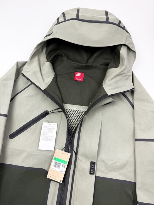 Акція! Куртка Nike Tech Storm-FIT (XL) Нова з бірками!