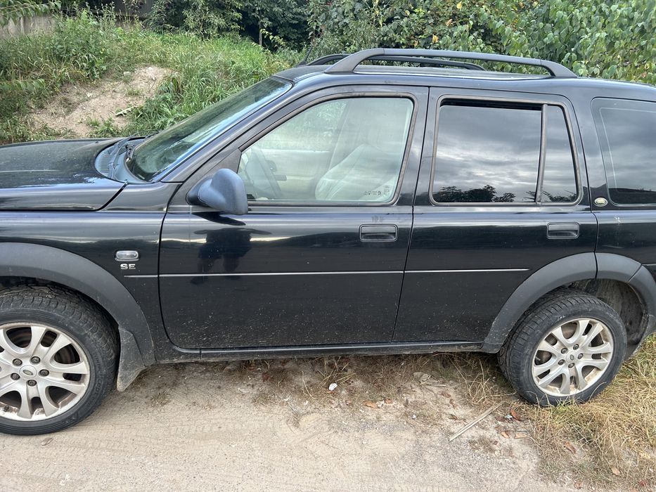 Розборка Land Rover freelander 2.0 , 2005 р