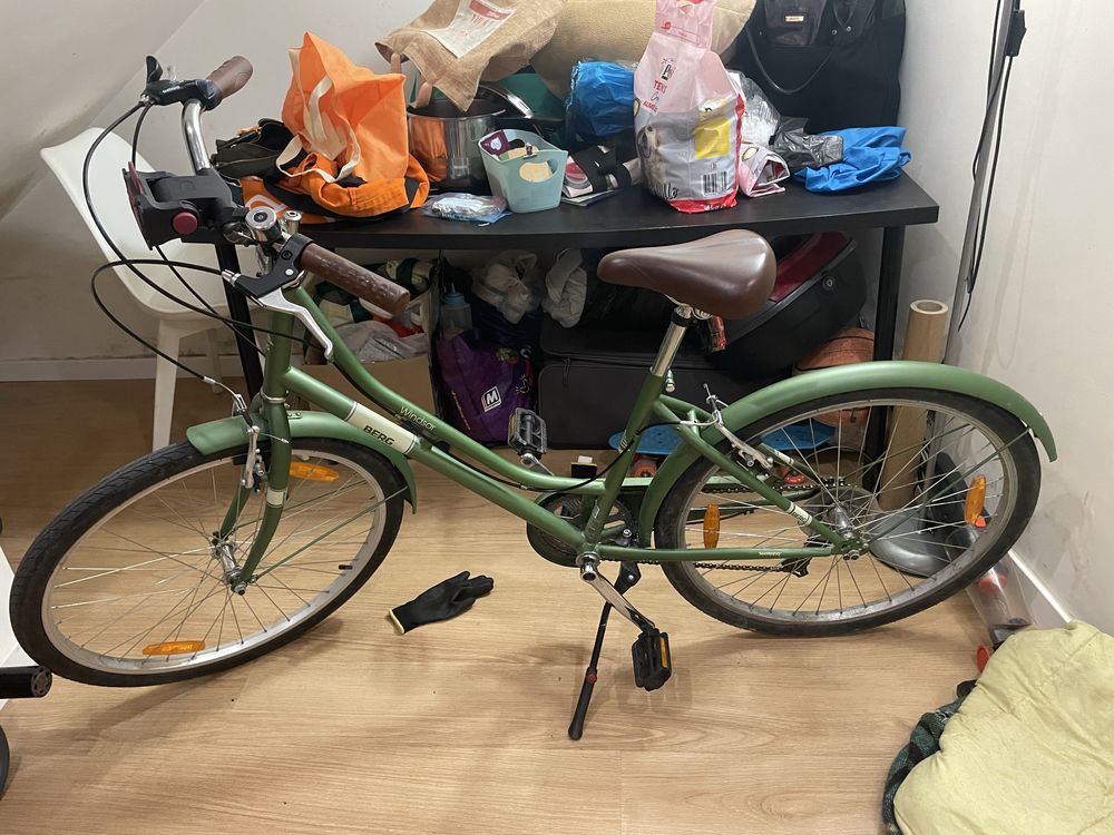 Bicicleta Windsor Berg