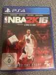Gra na PS4 NBA 2K 16