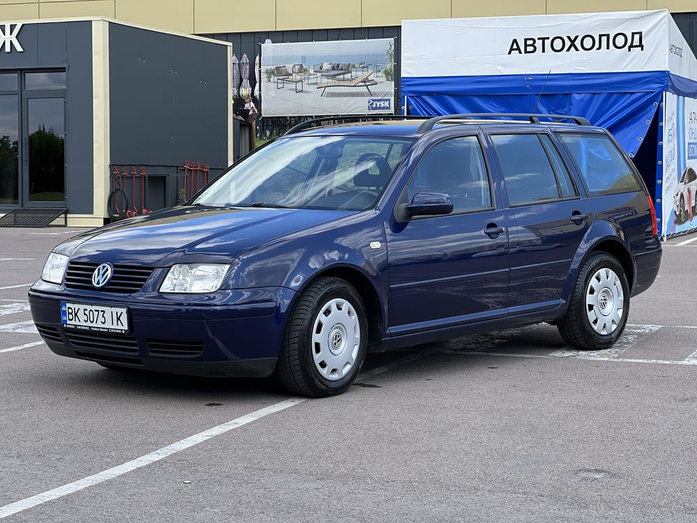 Продам VW BORA GOLF 1.6 mpi
