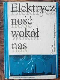 Elektryczność wokół nas książka Augustyniakowie