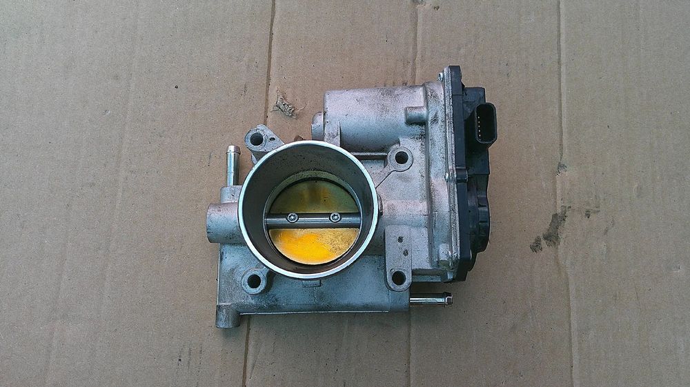 MAZDA 6 GG 2.3 PRZEPUSTNICA