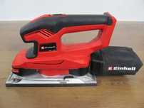 Шліфмашина Einhell TE-OS 18/230 Li Solo Expert  plus з Німеччини