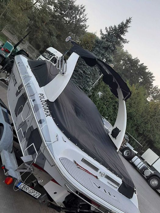 Vincent Vip 232 Bowrider wake surf momba nautique mastercraft