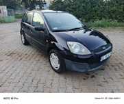Ford Fiesta 1.3 LPG