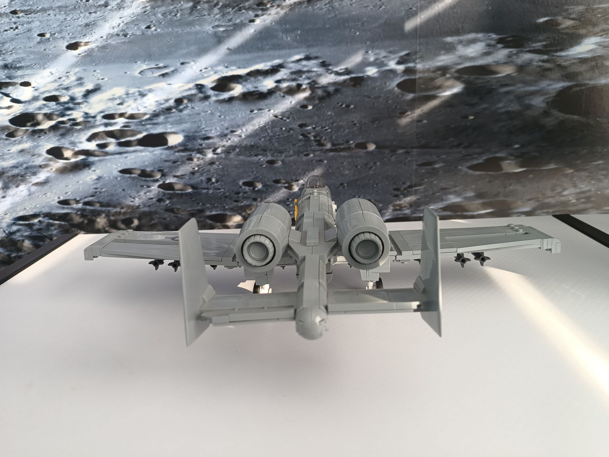 COBI A-10 Thunderbolt II Warthog (set: 5812)