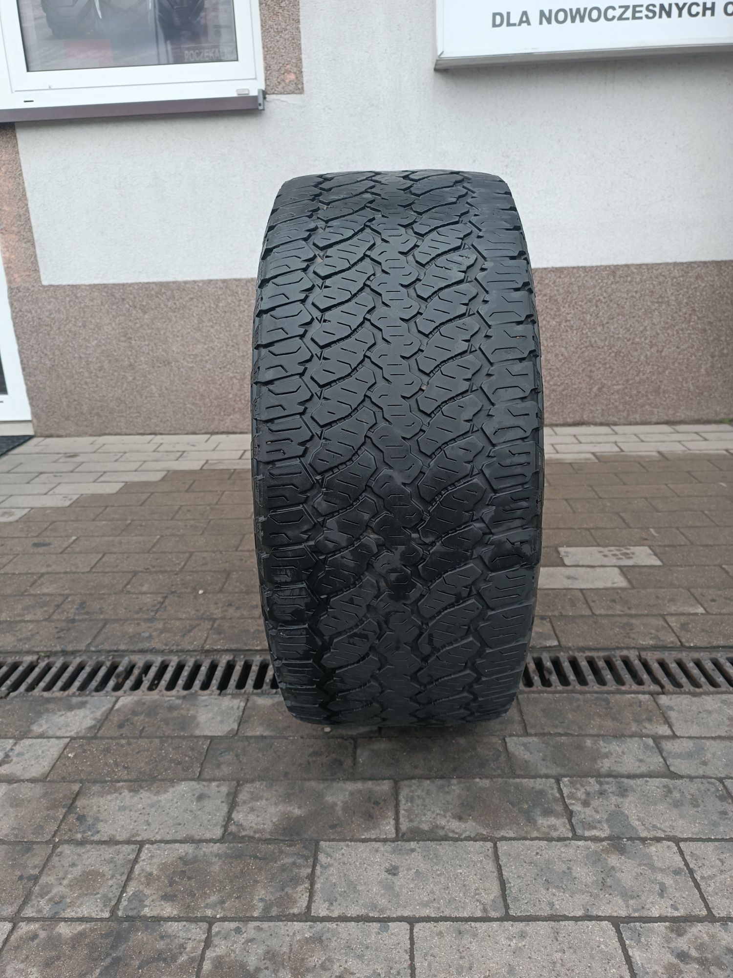 275/45R20 Generał Graber AT3 opona pojedyncza
