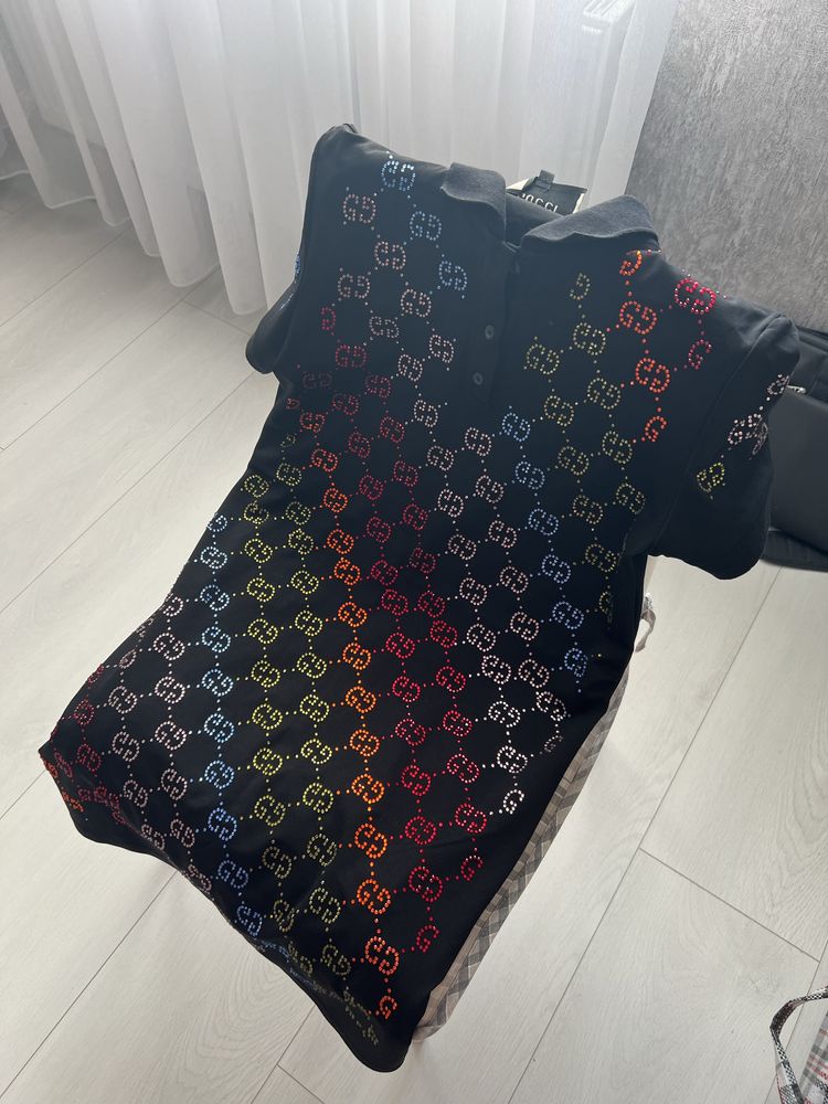 Gucci платье розмір М