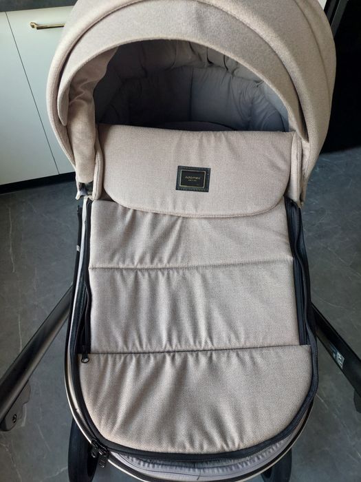 Wózek adamex 2w1