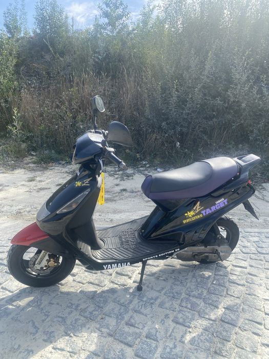 Yamaha Target Polini