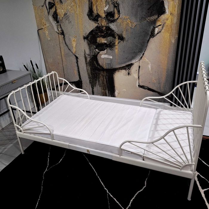 Łóżko dziecięce IKEA MINNEN