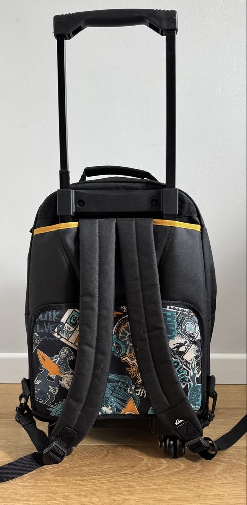 Plecak / walizka firmy Quiksilver - nowy