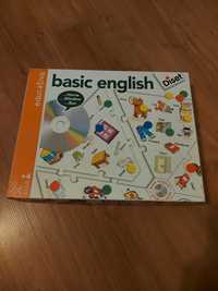 Brinquedo educativo - Basic english